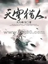 《天穹猎人》小说封面