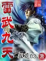 《雷武九天》小说封面