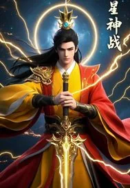 《破星神战》小说封面