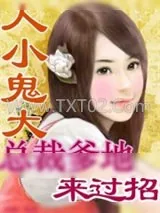 《人小鬼大：总裁爹地来过招》小说封面