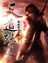 《天道殊途》小说封面