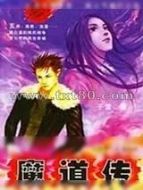《魔道传》小说封面