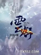 《云舒》小说封面