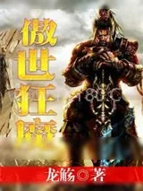 《傲世狂魔》小说封面