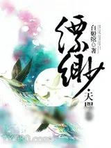 《缥缈·天咫卷》小说封面