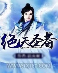 《绝天圣者》小说封面