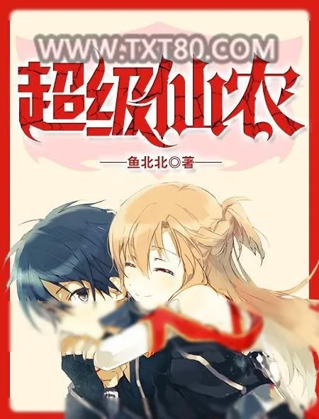 《超级仙农》小说封面