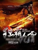 《独霸九霄》小说封面