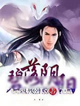 《碧落阴阳》小说封面