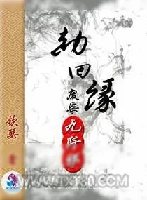 《劫回缘之废材九阡邪》小说封面