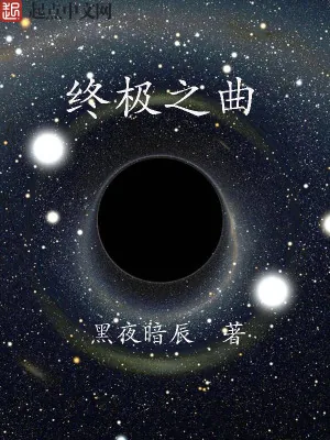 《终极之曲》小说封面