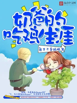 《奶爸的吃鸡生涯》小说封面
