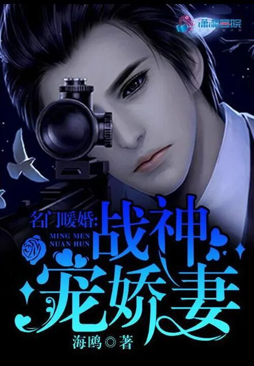 《名门暖婚：战神宠娇妻》小说封面