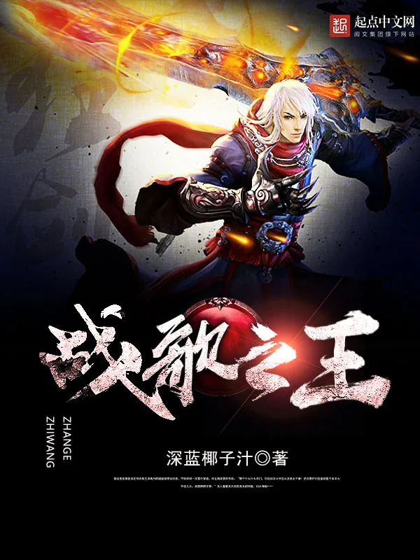 《战歌之王》小说封面