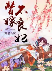《替嫁不良妃》小说封面