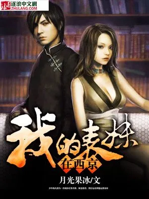 《我的表妹在西京》小说封面