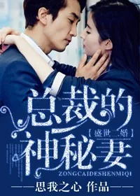 《盛世二婚,总裁的神秘妻》小说封面