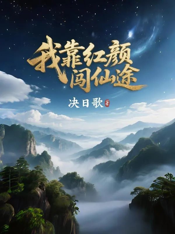 《我靠红颜闯仙途》小说封面