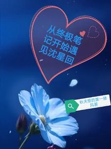 《从终极笔记开始遇见沈星回》小说封面