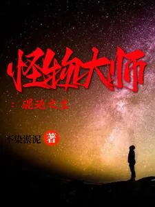 《怪物大师：混沌之主》小说封面