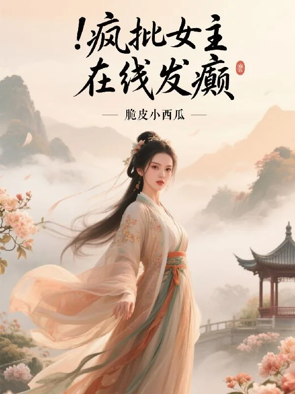 《疯批女主在线发癫》小说封面