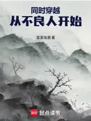 《同时穿越：从不良人开始》小说封面