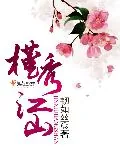 《槿秀江山》小说封面