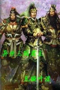 《异世三国君主》小说封面