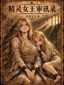 《精灵女王审讯录》小说封面