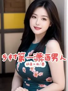 《乡村第一潇洒男人》小说封面