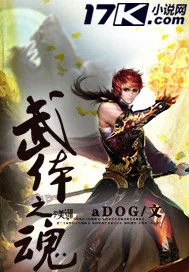 《武体之魂》小说封面