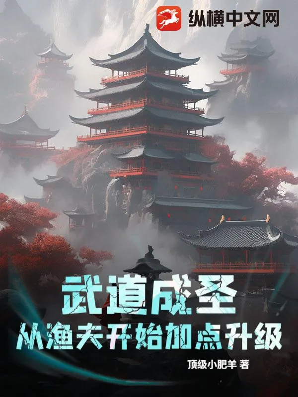 《武道成圣，从渔夫开始加点升级》小说封面