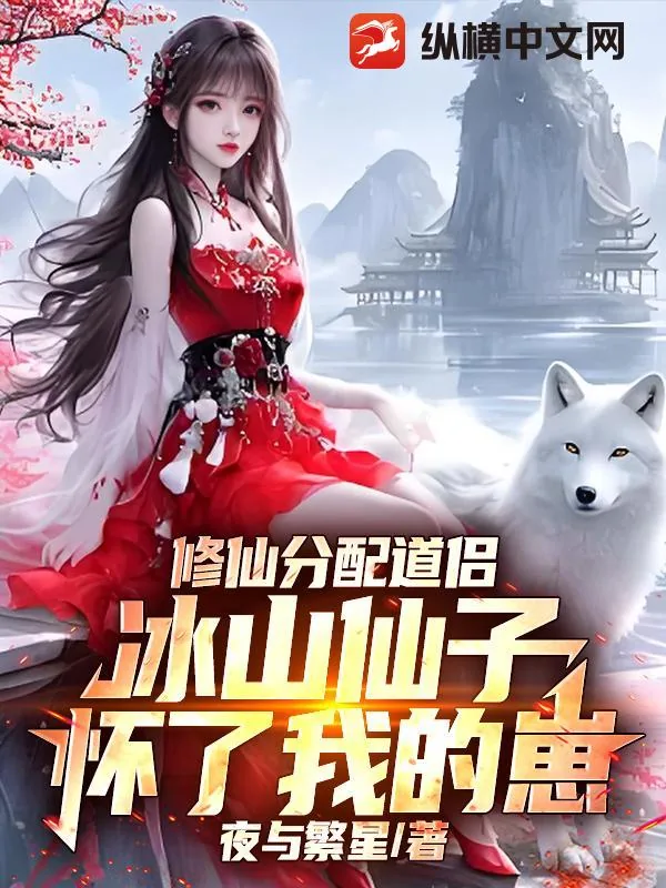 《修仙分配道侣,冰山仙子怀了我的崽》小说封面