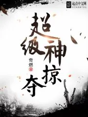 《超级神掠夺》小说封面