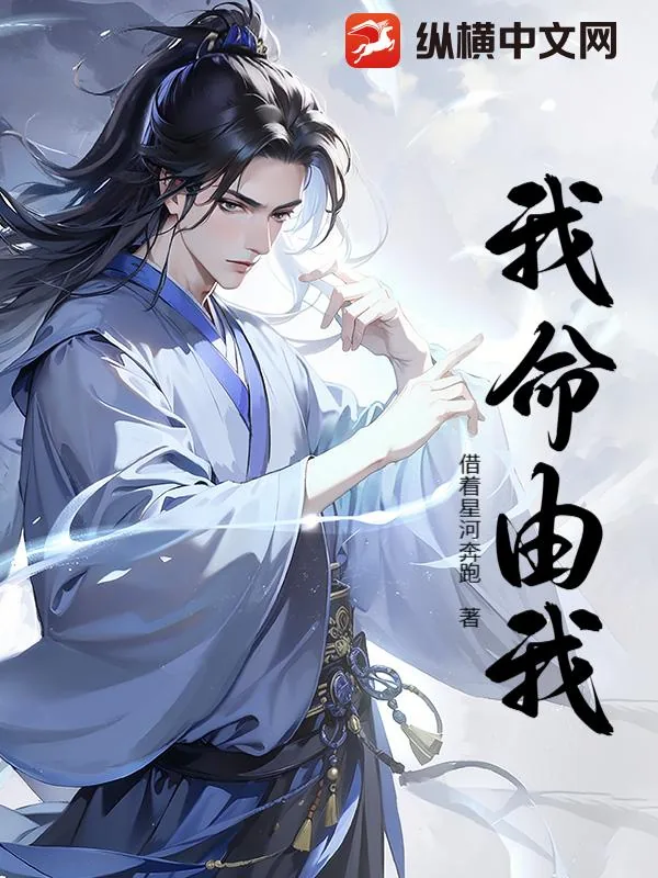 《我命由我》小说封面
