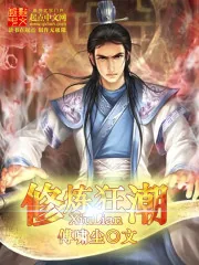 《修炼狂潮》小说封面