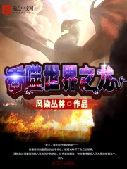 《吞噬世界之龙》小说封面