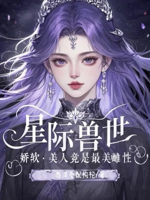 《星际兽世:娇软美人竟是最美雌性》小说封面