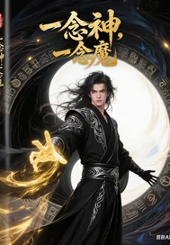 《一念神，一念魔》小说封面