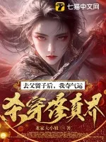 《去父留子后,我夺气运杀穿修真界!》小说封面