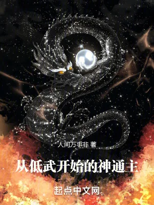 《从低武开始的神通主》小说封面