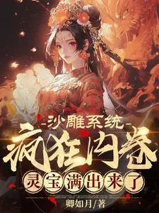 《沙雕系统疯狂内卷，灵宝满出来了》小说封面