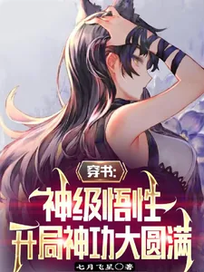 《穿书：神级悟性，开局神功大圆满》小说封面