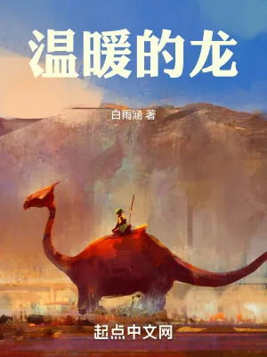 《温暖的龙》小说封面