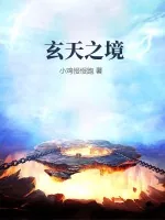 《玄天之境》小说封面