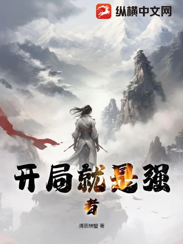 《开局就是强者》小说封面