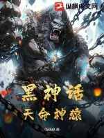 《黑神话：天命神猿》小说封面