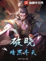 《破晓：暗黑齐天》小说封面