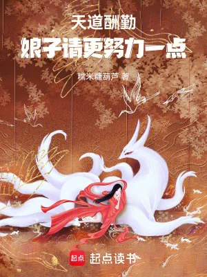 《天道酬勤:娘子请更努力一点》小说封面