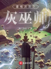 《霍格沃茨之灰巫师》小说封面